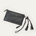 Two Zipper Pouch