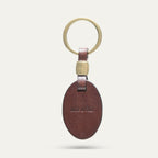 Oval Key Fob
