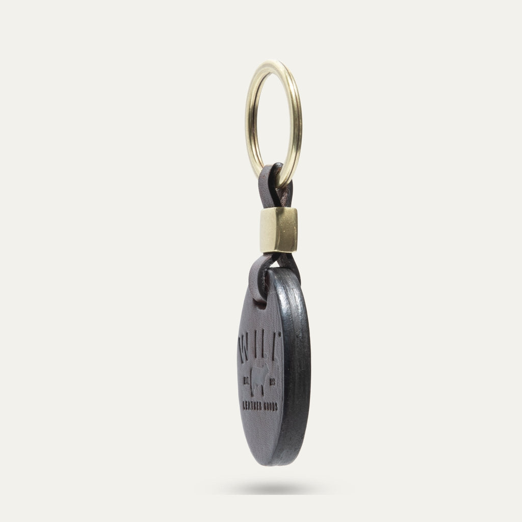 Oval Key Fob