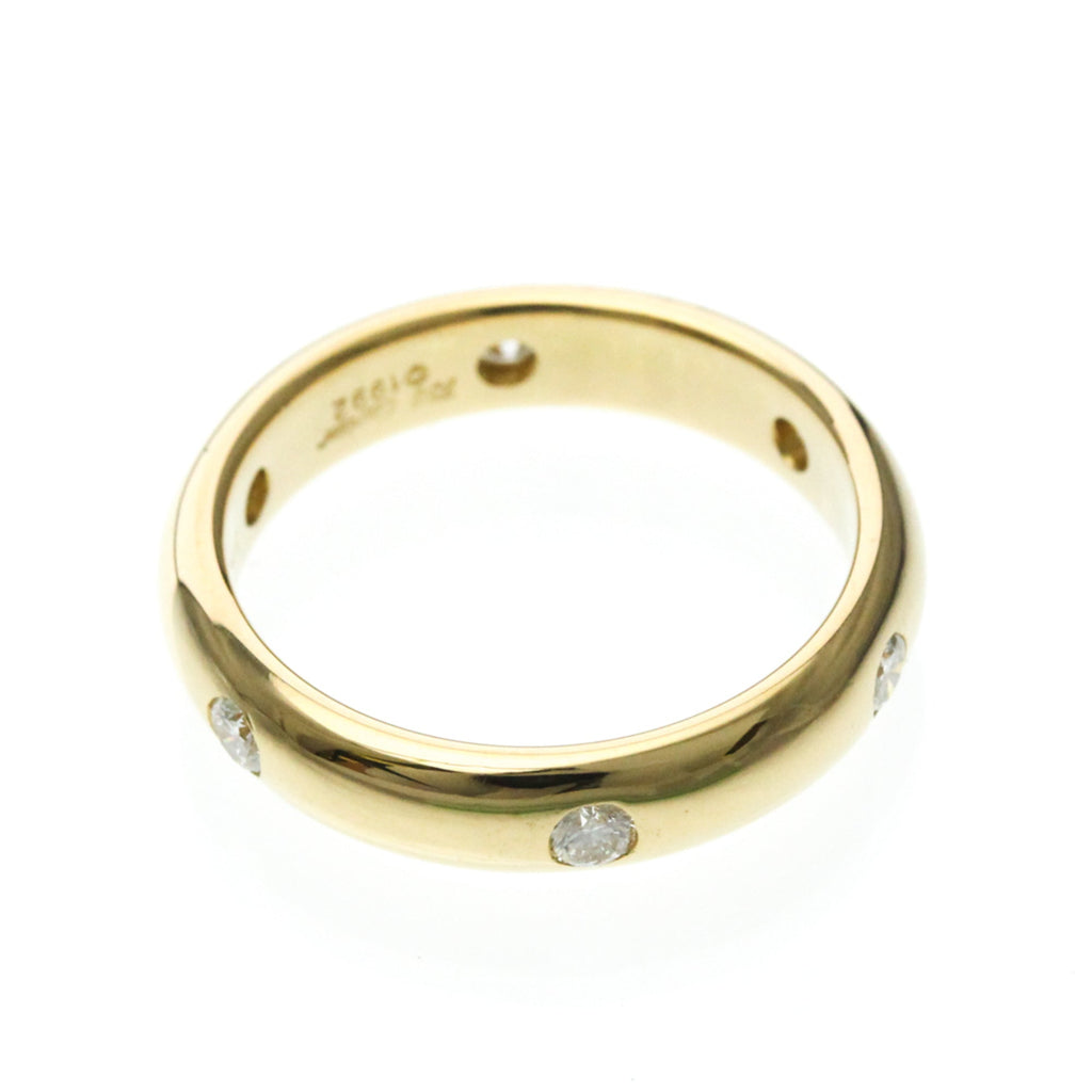 Cartier Stella · 18K Yellow Gold · Diamond