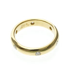 Cartier Stella · 18K Yellow Gold · Diamond