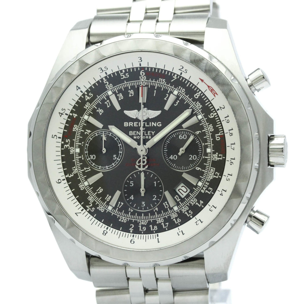 Breitling Bentley Motors · Steel · Automatic