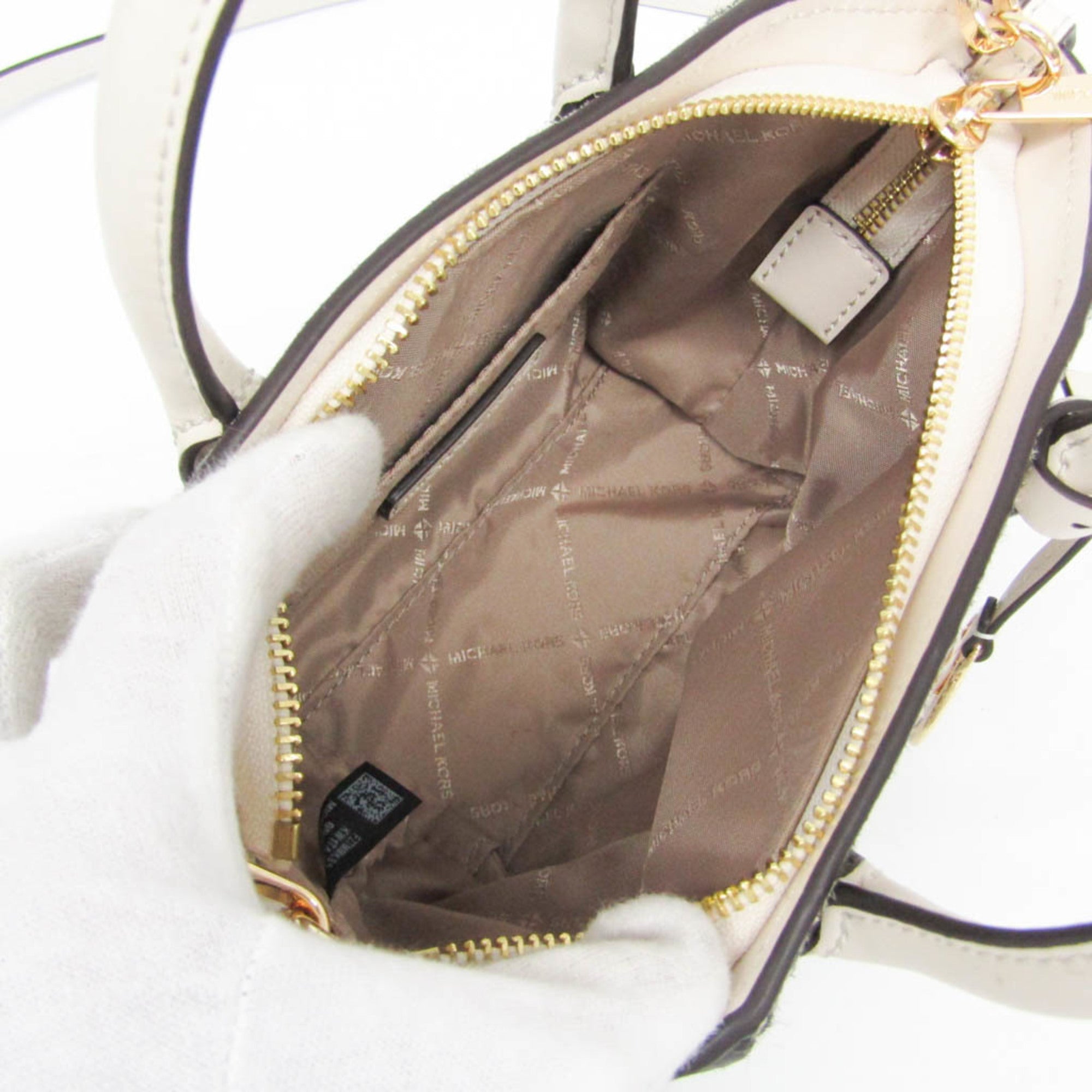Michael Kors Avril · Leopard Calf Hair