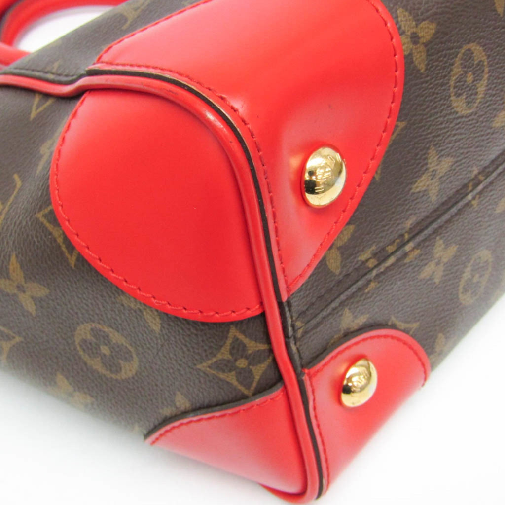 Louis Vuitton Phoenix PM · Monogram Coquelicot