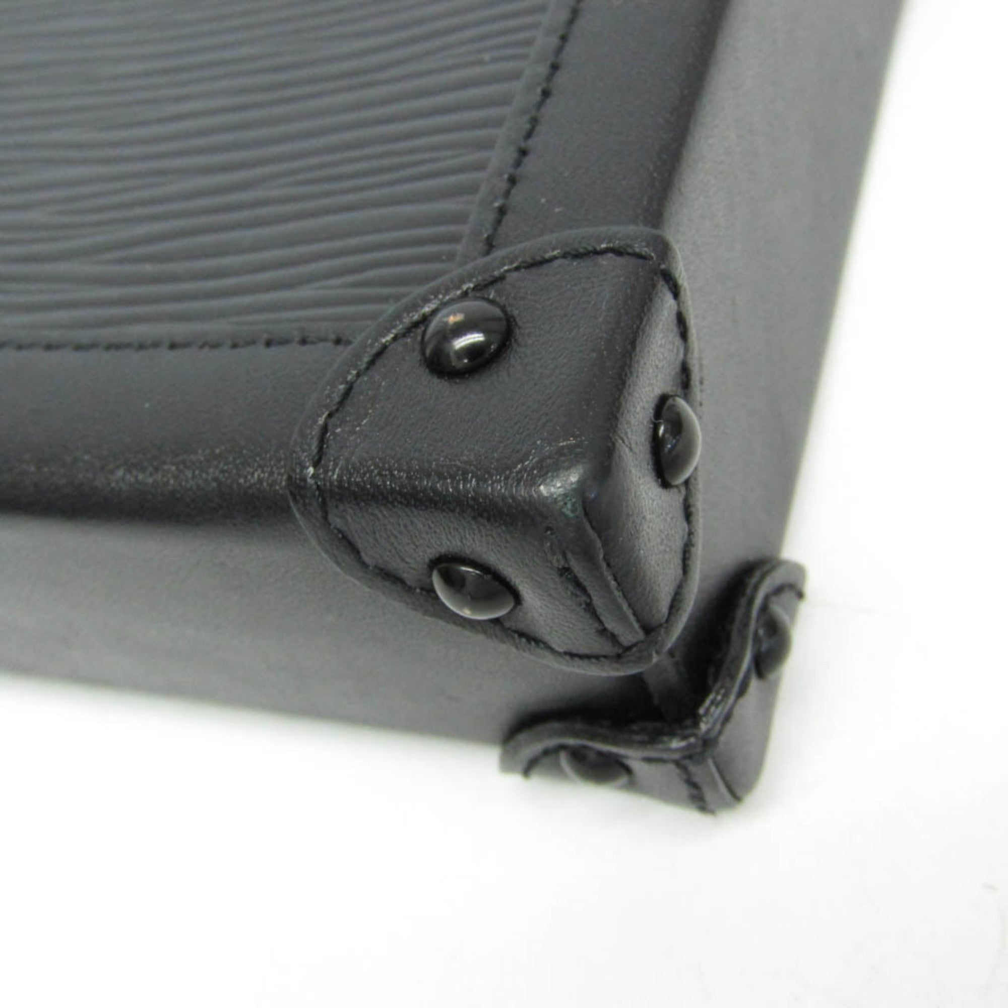 Louis Vuitton Epi Trunk Vertical