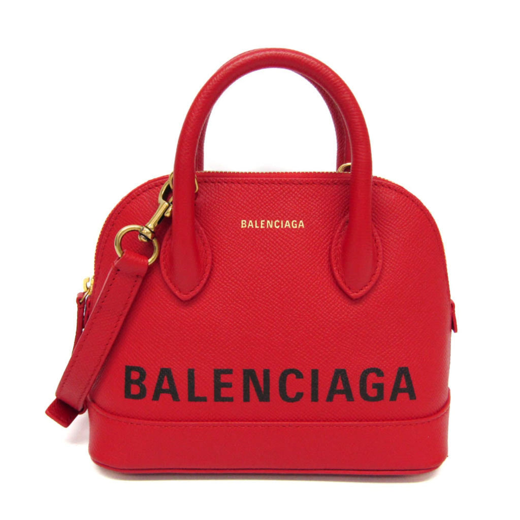Balenciaga Ville Top Handle XXS
