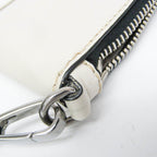 Miu Miu · Leather Clutch · Two-Tone