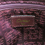 Cartier Must · Shoulder Bag · Leather