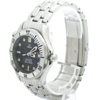Omega Seamaster Professional 300M · Steel