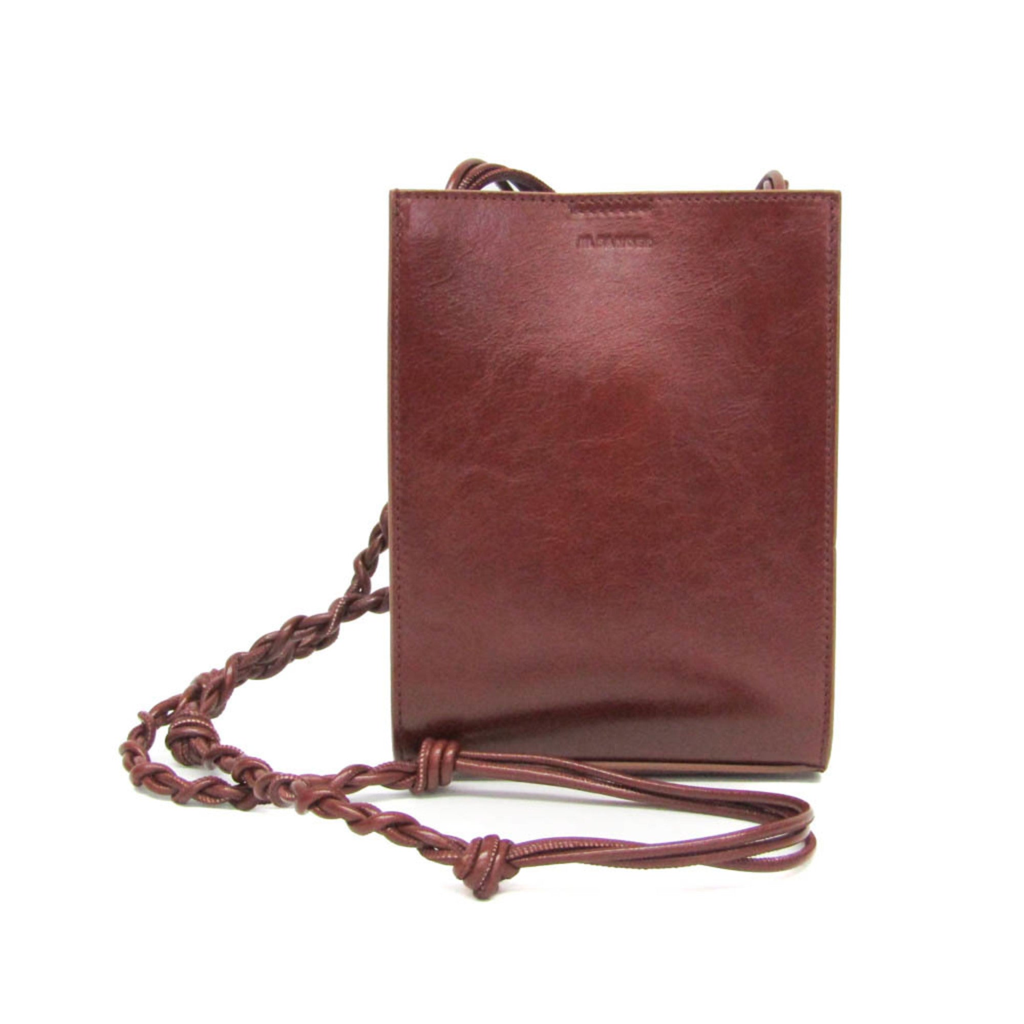 Jil Sander Tangle Small · Leather Pouch