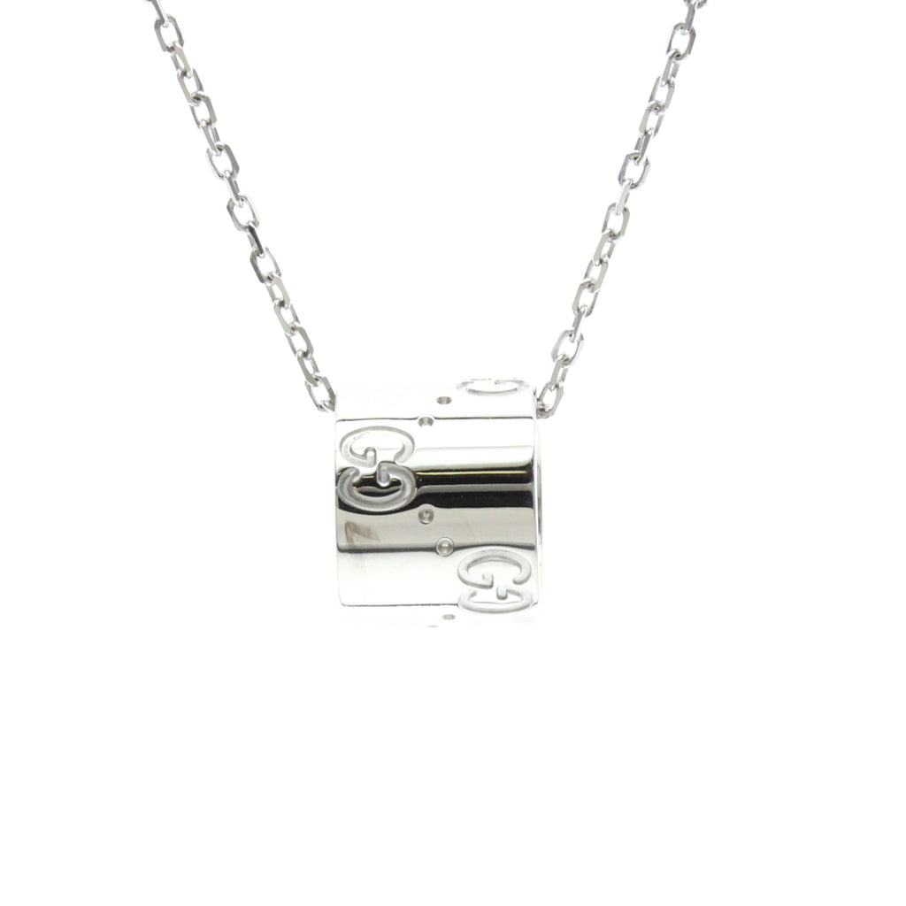 Gucci Icon · 18K White Gold