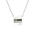 Gucci Icon · 18K White Gold