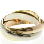 Cartier Trinity · Tri-Gold