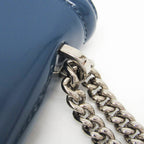 Salvatore Ferragamo Vara · Enamel Leather