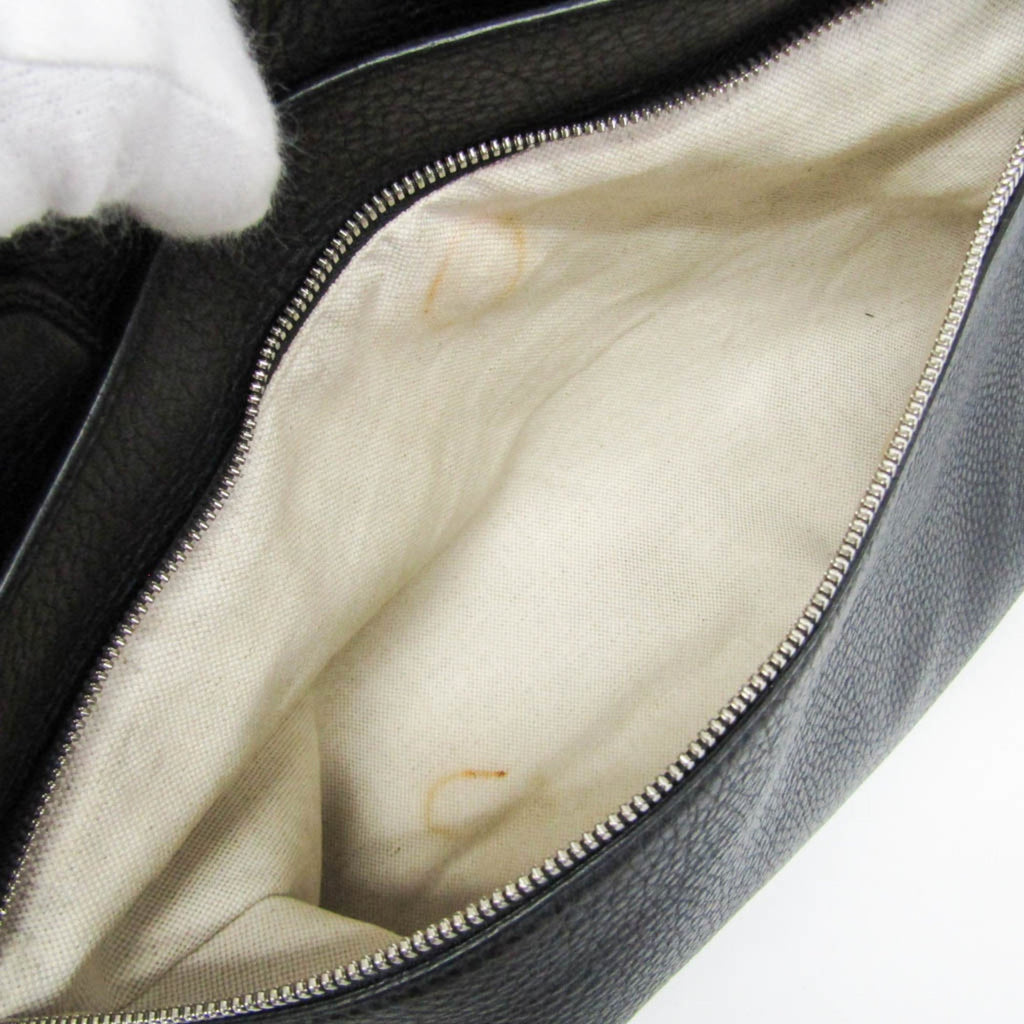 Gucci Interlocking G · Leather Briefcase