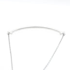 Tiffany T Smile · 18K White Gold