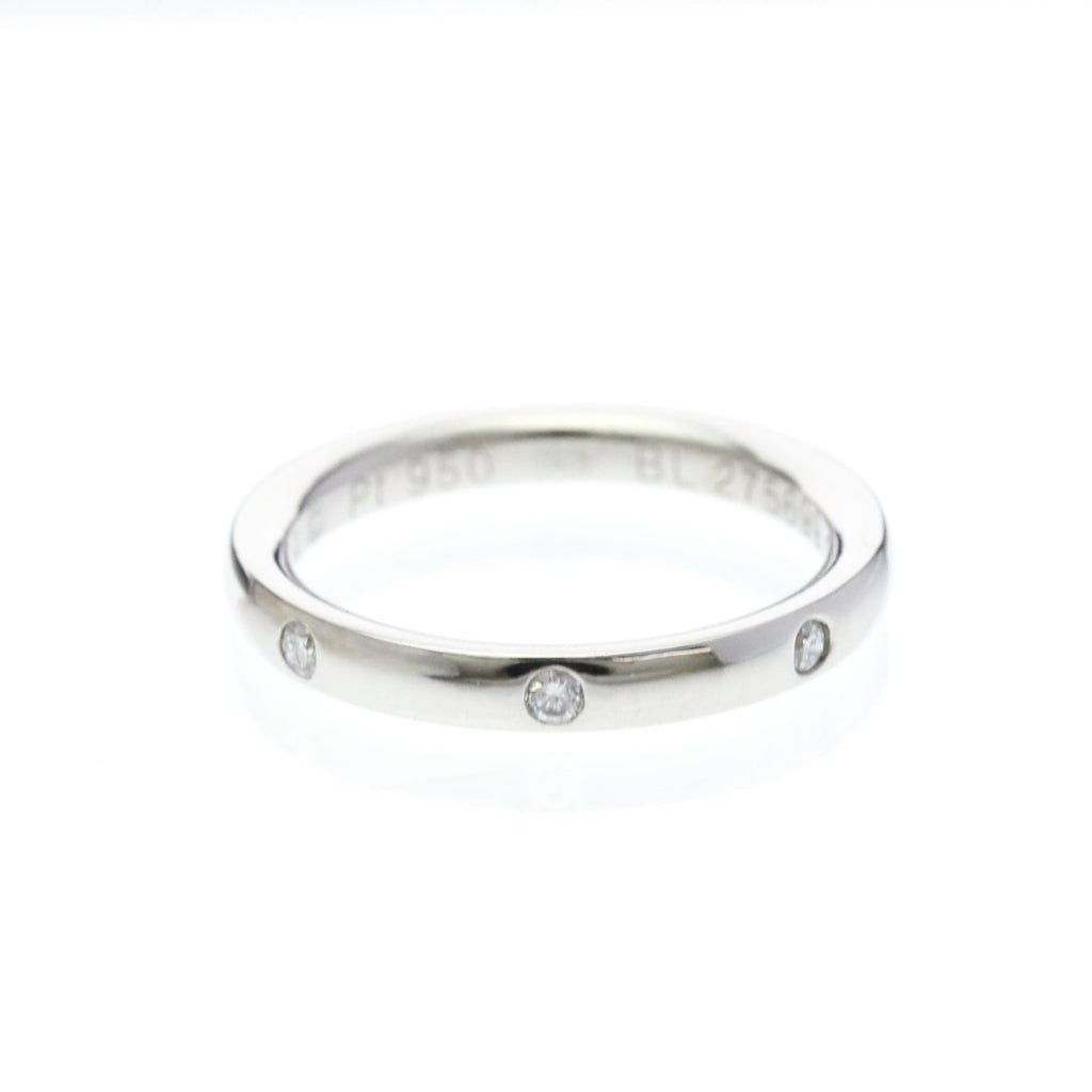 Van Cleef & Arpels Tendremont · Platinum