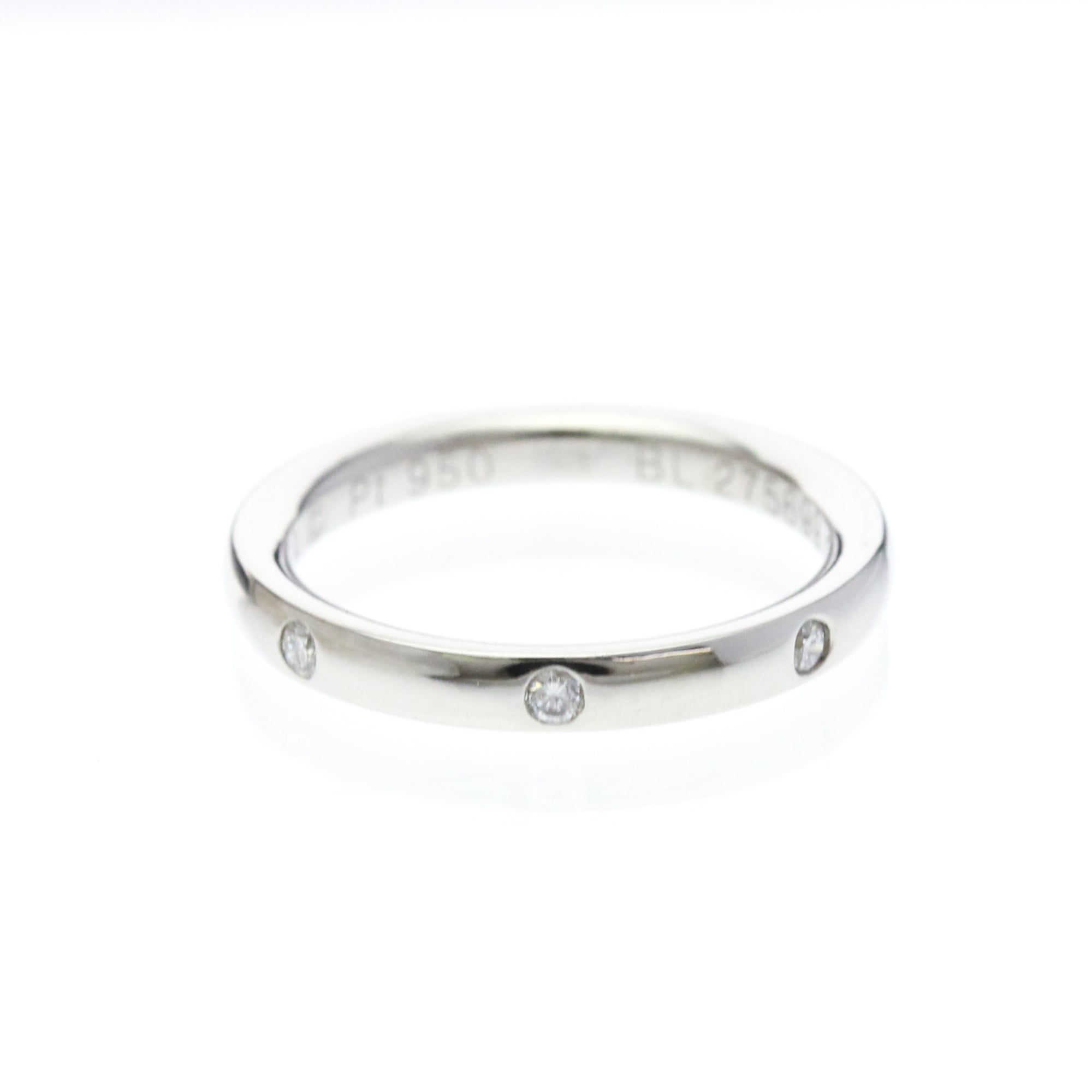Van Cleef & Arpels Tendremont · Platinum