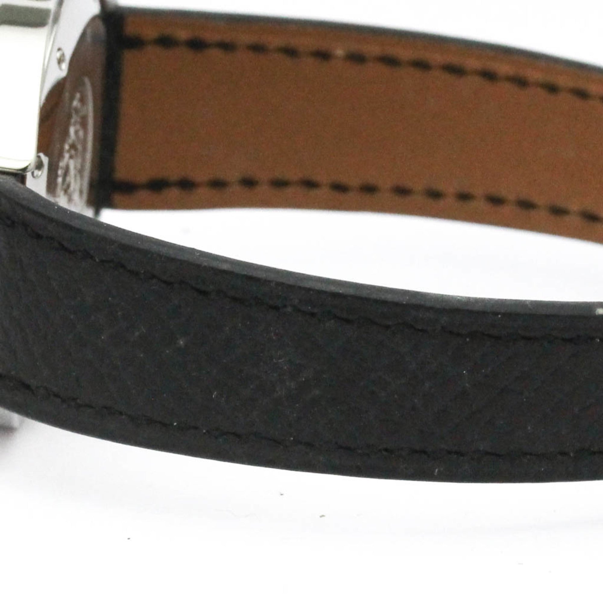 Hermès Espace · Steel · Quartz
