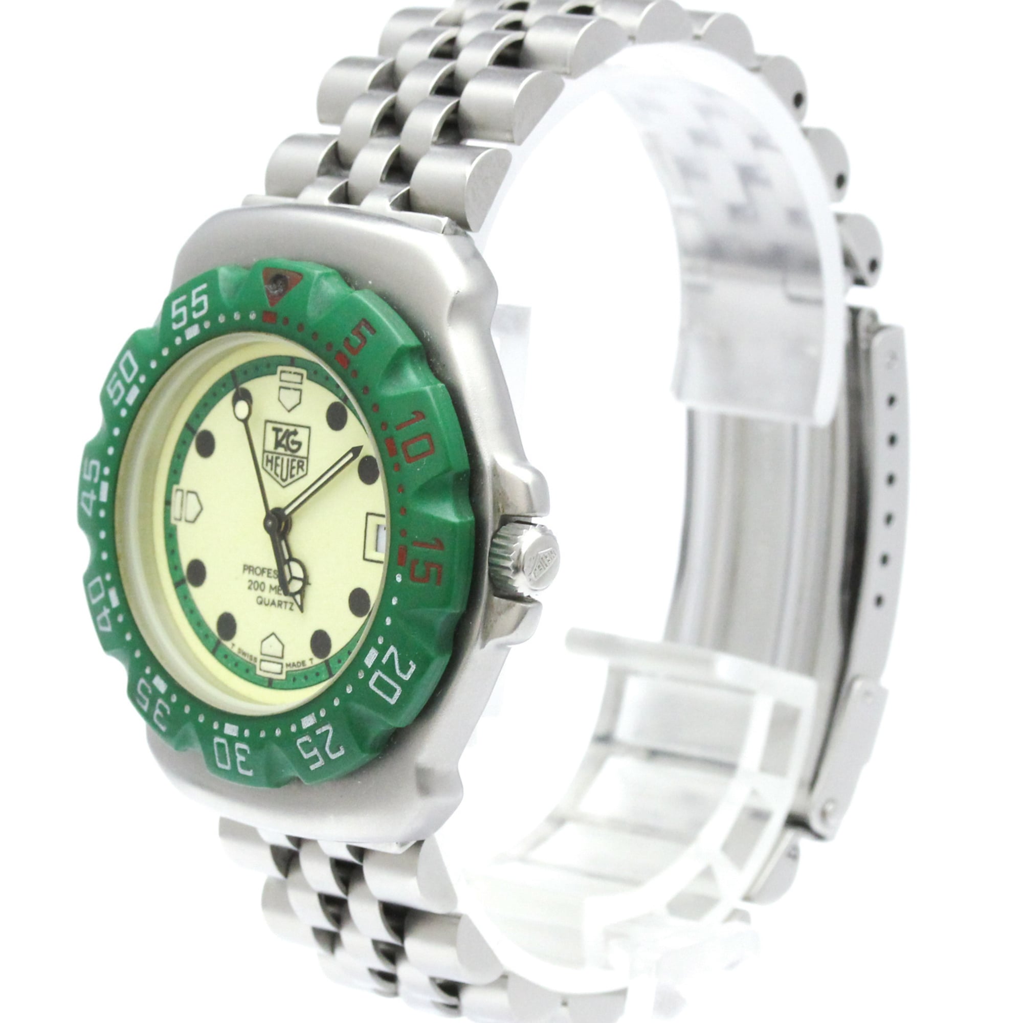 Tag Heuer Formula 1 · Steel · Quartz