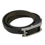 Hermès Hapi · Choker Bangle · Leather