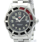 Tag Heuer Professional 2000 · Steel · Quartz