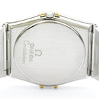 Omega Constellation · Steel & 18K Gold
