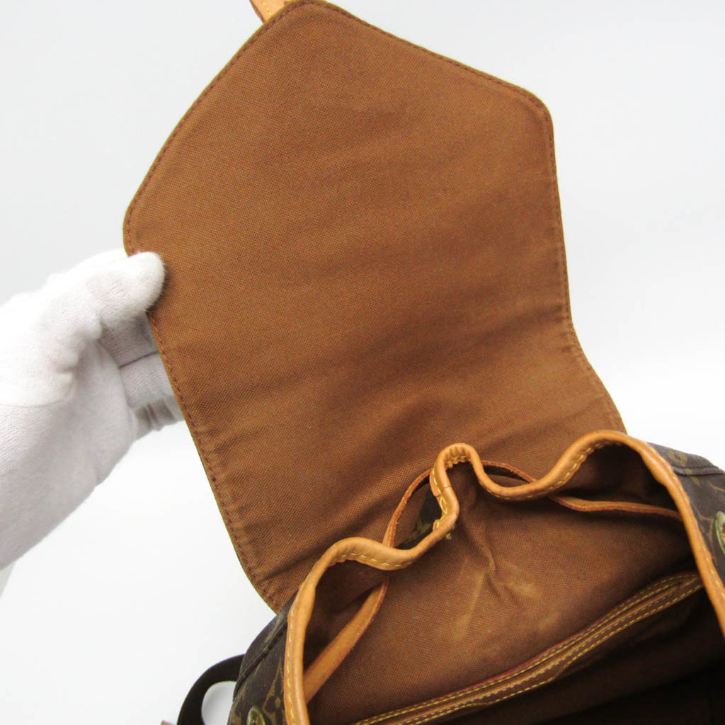 Louis Vuitton Montsouris GM · Monogram