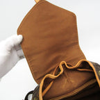 Louis Vuitton Montsouris GM · Monogram