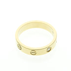 Cartier Mini Love · Diamond · 18K Yellow Gold