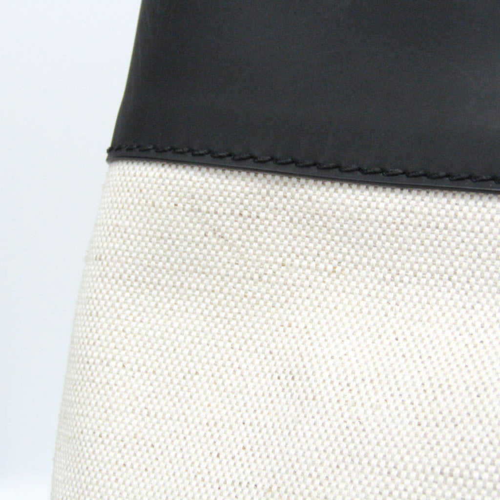 Balenciaga Navy Tote · Canvas