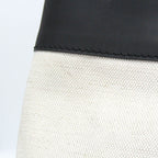 Balenciaga Navy Tote · Canvas