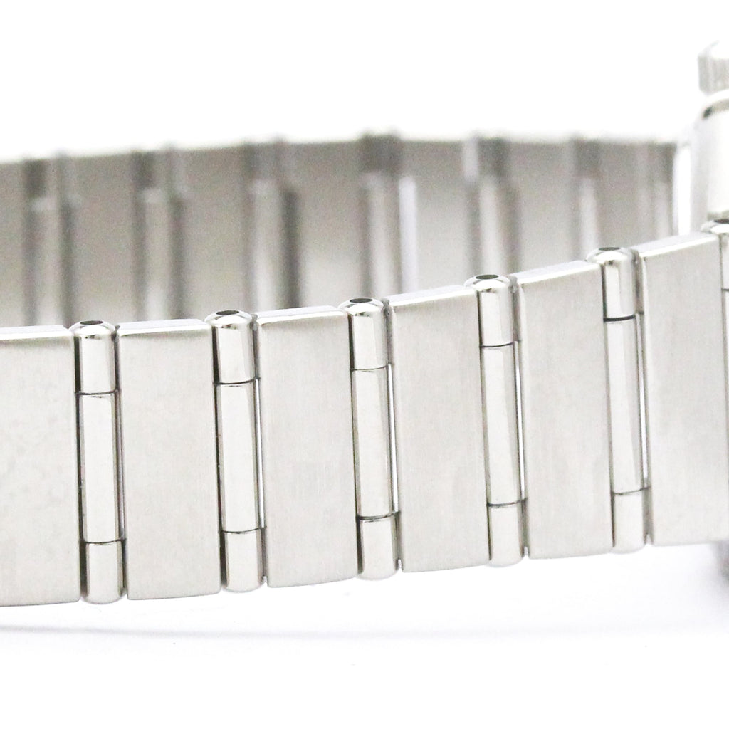 Omega Constellation · Diamond MOP · Steel