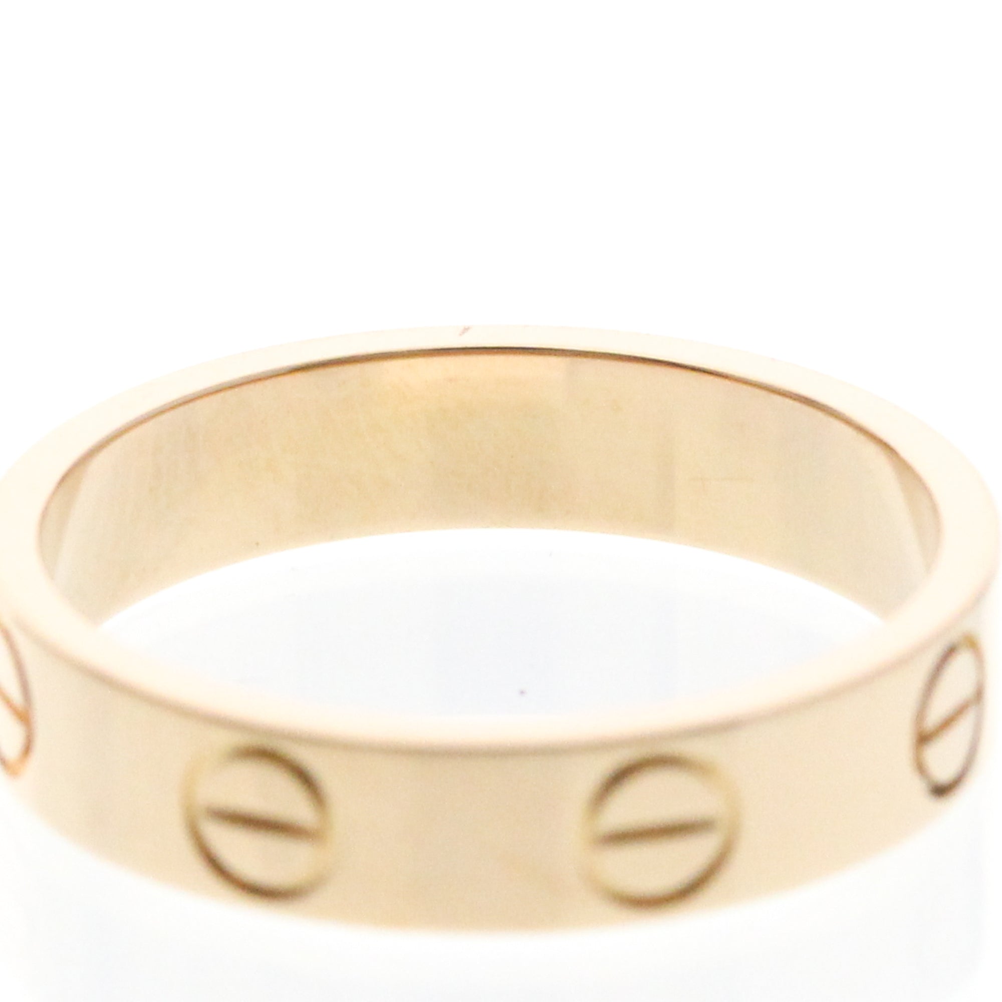 Cartier Mini Love · Rose Gold
