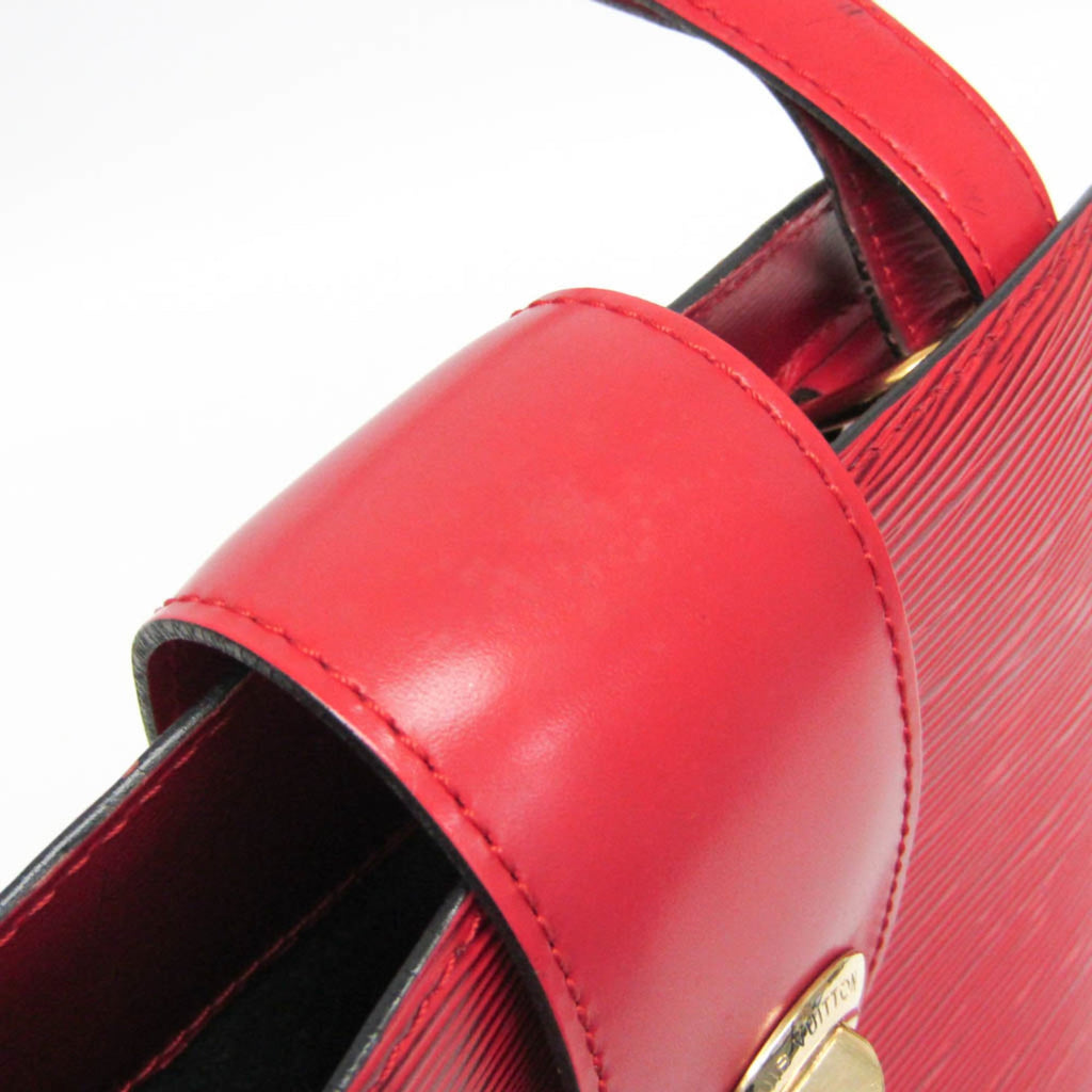 Louis Vuitton Epi Cluny · Castilian Red