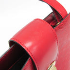 Louis Vuitton Epi Cluny · Castilian Red