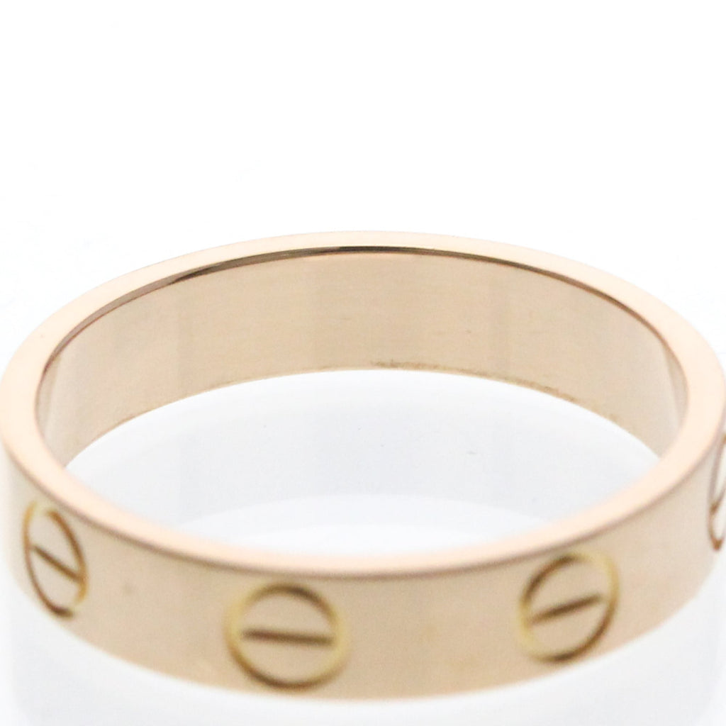 Cartier Mini Love · Rose Gold