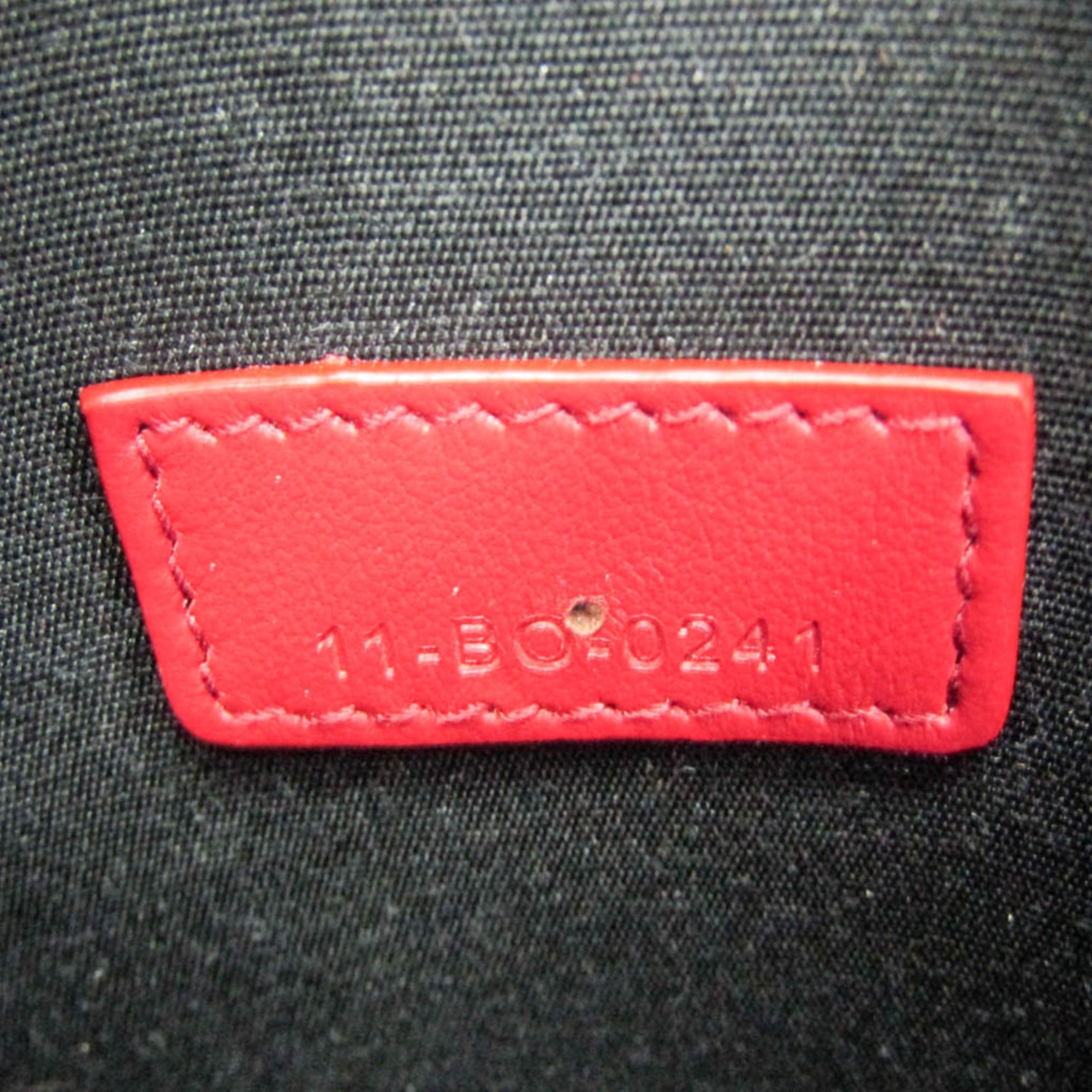 Christian Dior Oblique · Leather Shoulder