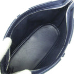Salvatore Ferragamo Logo · Leather Pouch