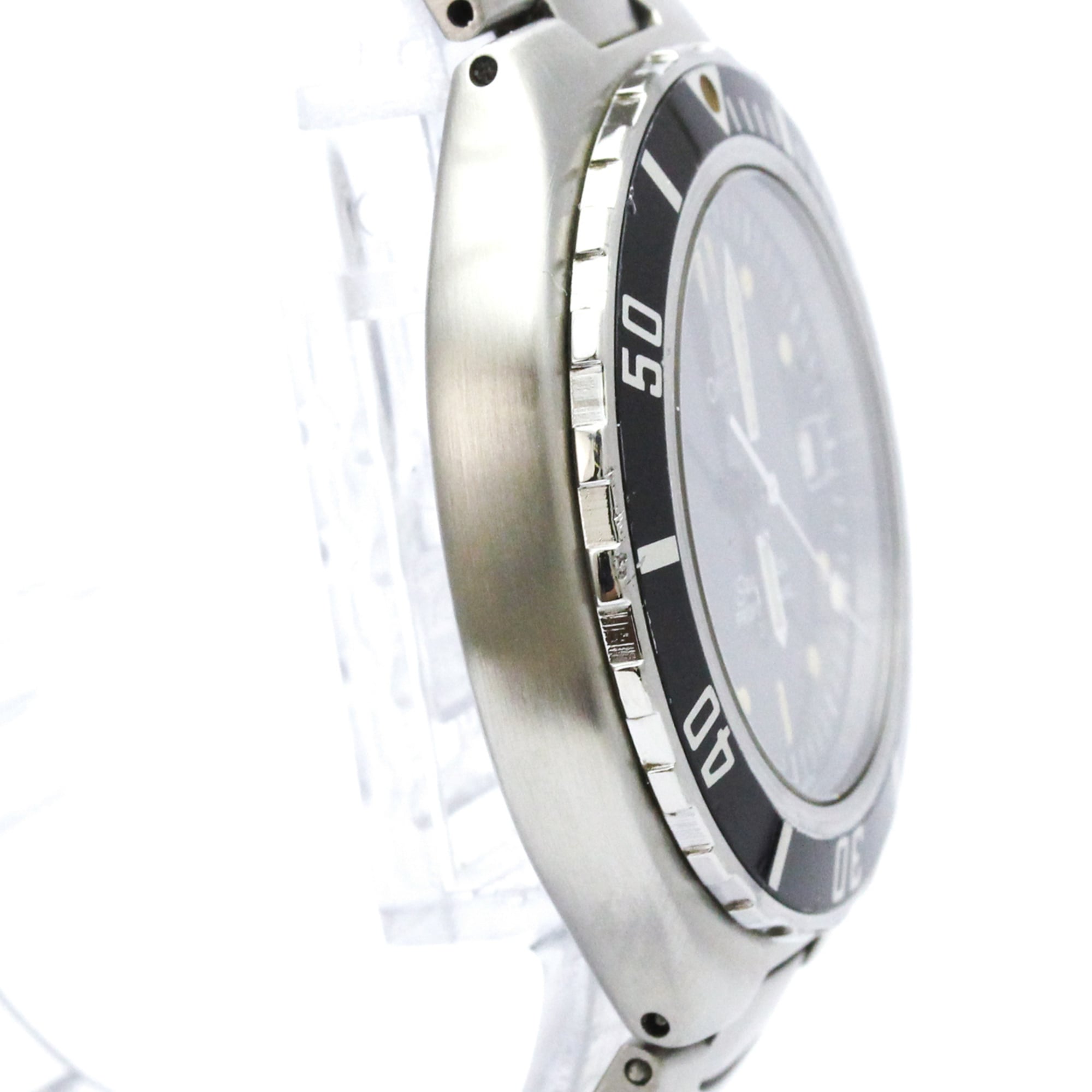 Omega Seamaster Professional · Steel & Gold