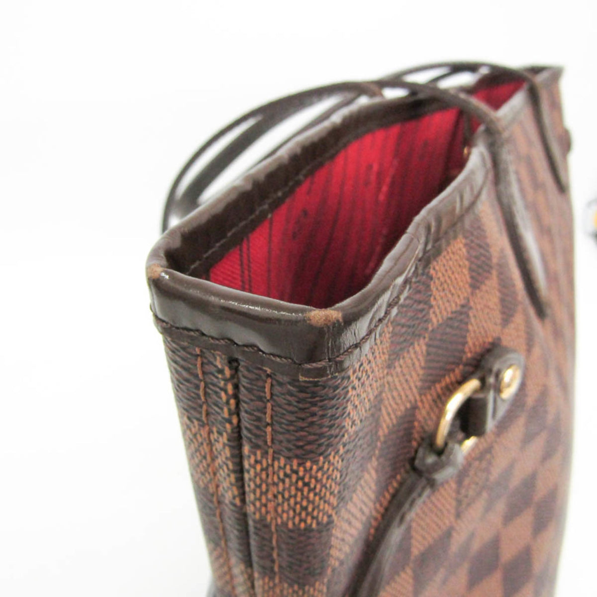 Louis Vuitton Neverfull MM · Damier