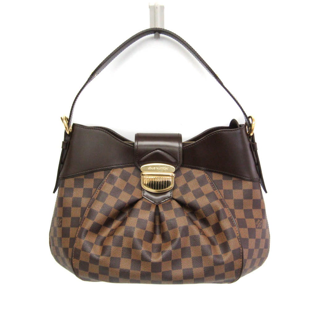 Louis Vuitton Sistine MM · Damier Ebene