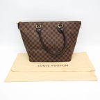 Louis Vuitton Damier Saleya MM · Canvas