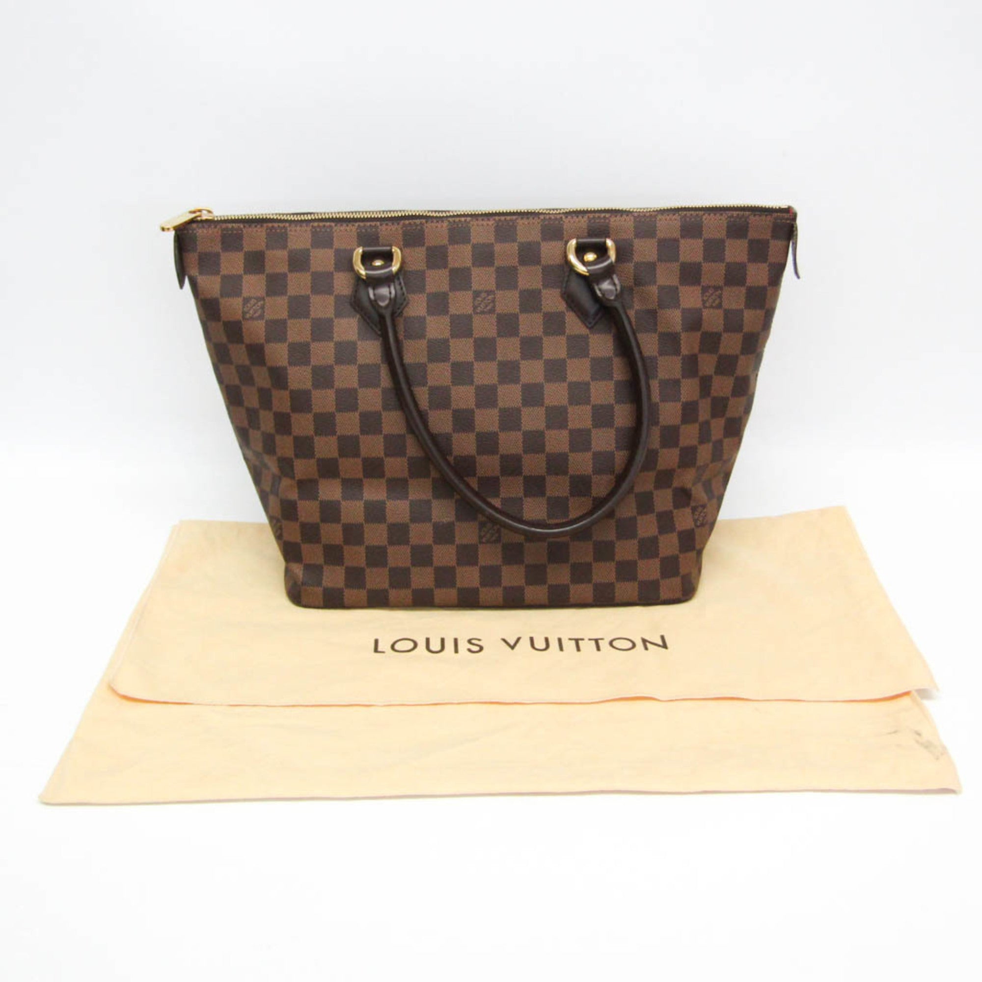 Louis Vuitton Damier Saleya MM · Canvas