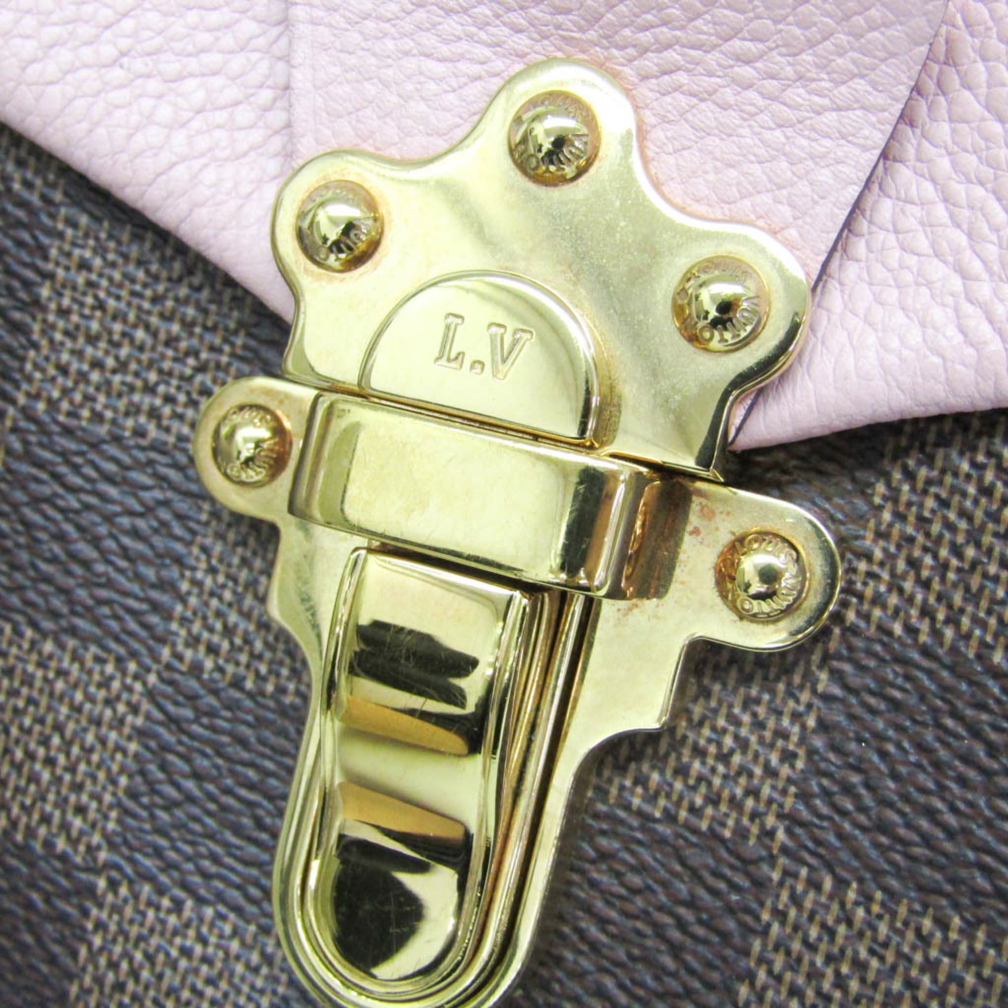 Louis Vuitton Clapton · Damier Canvas