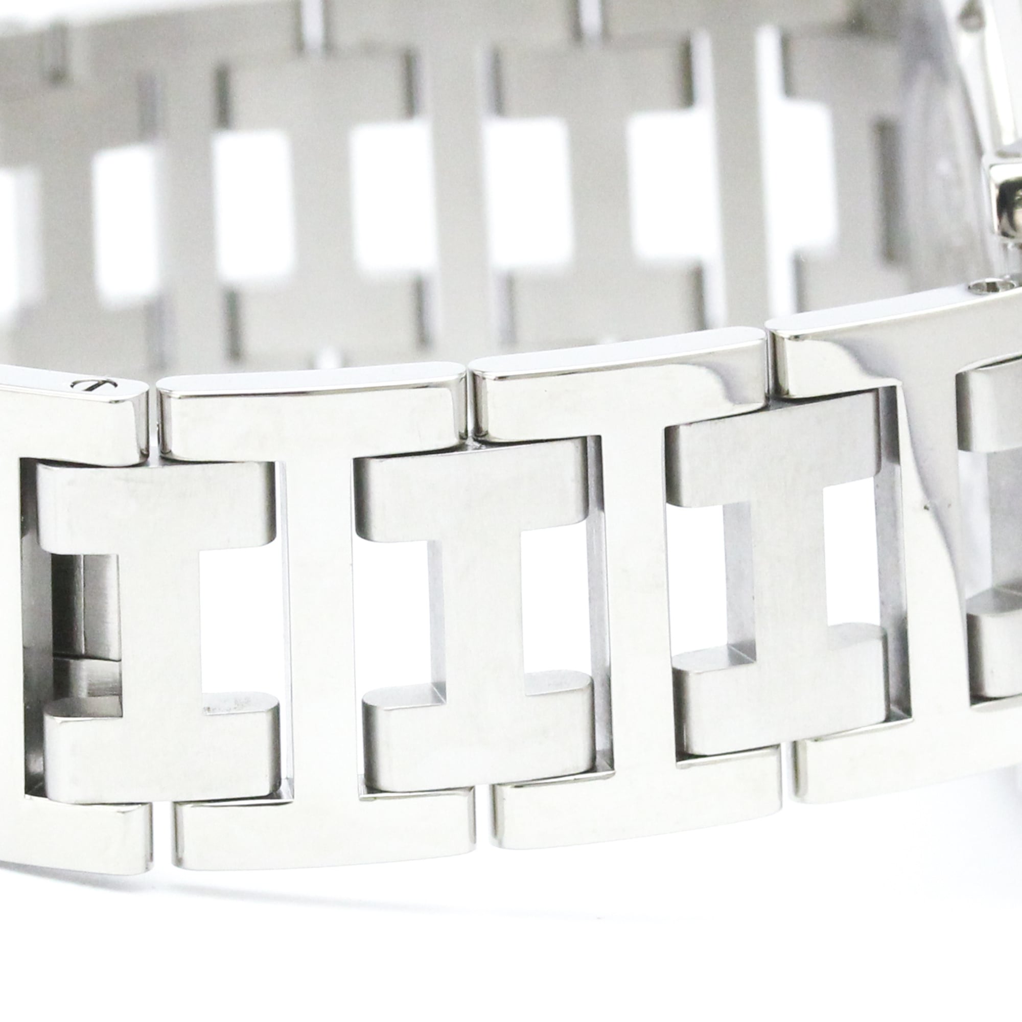 Hermes Clipper Diver · Steel · Quartz