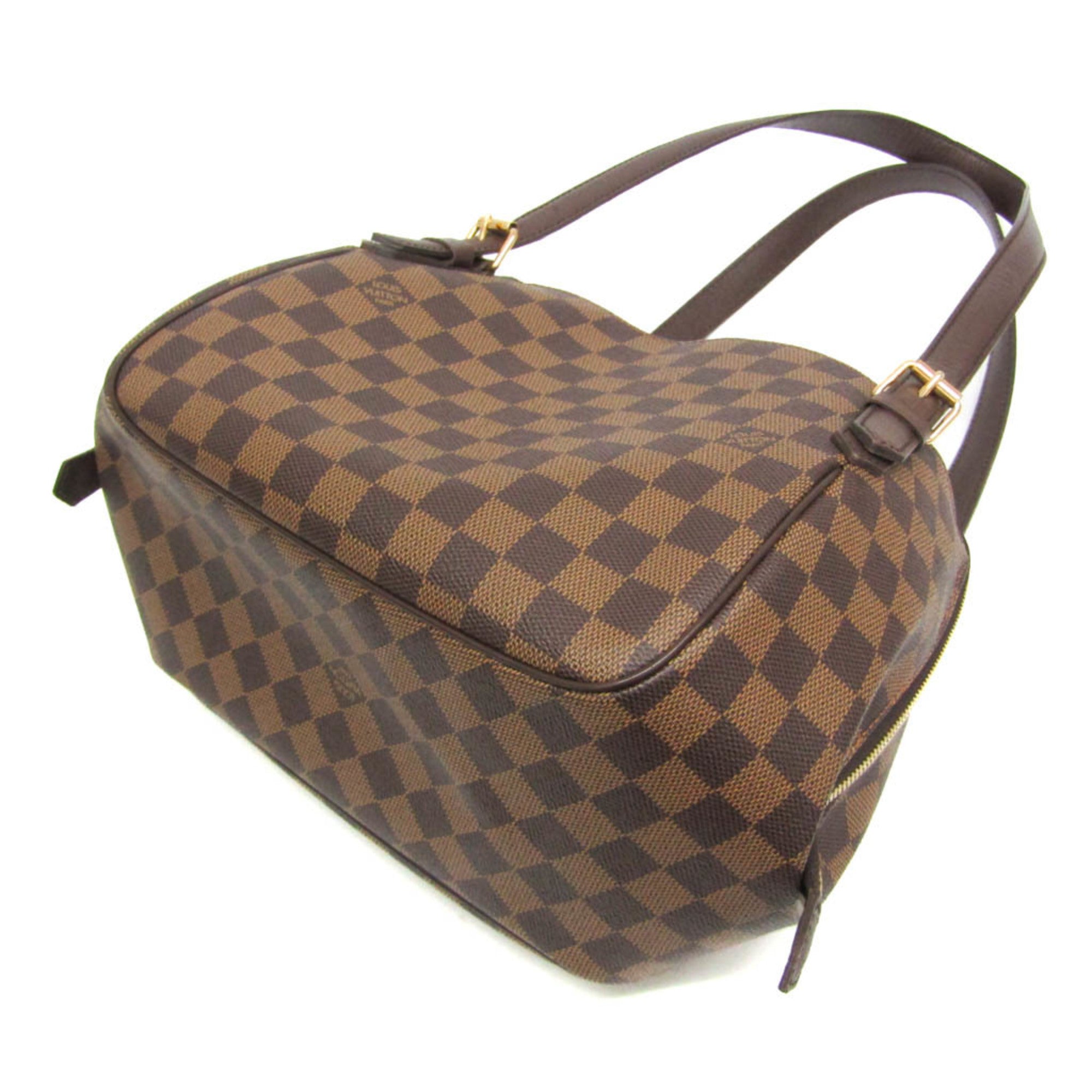 Louis Vuitton Damier Belem MM · Canvas