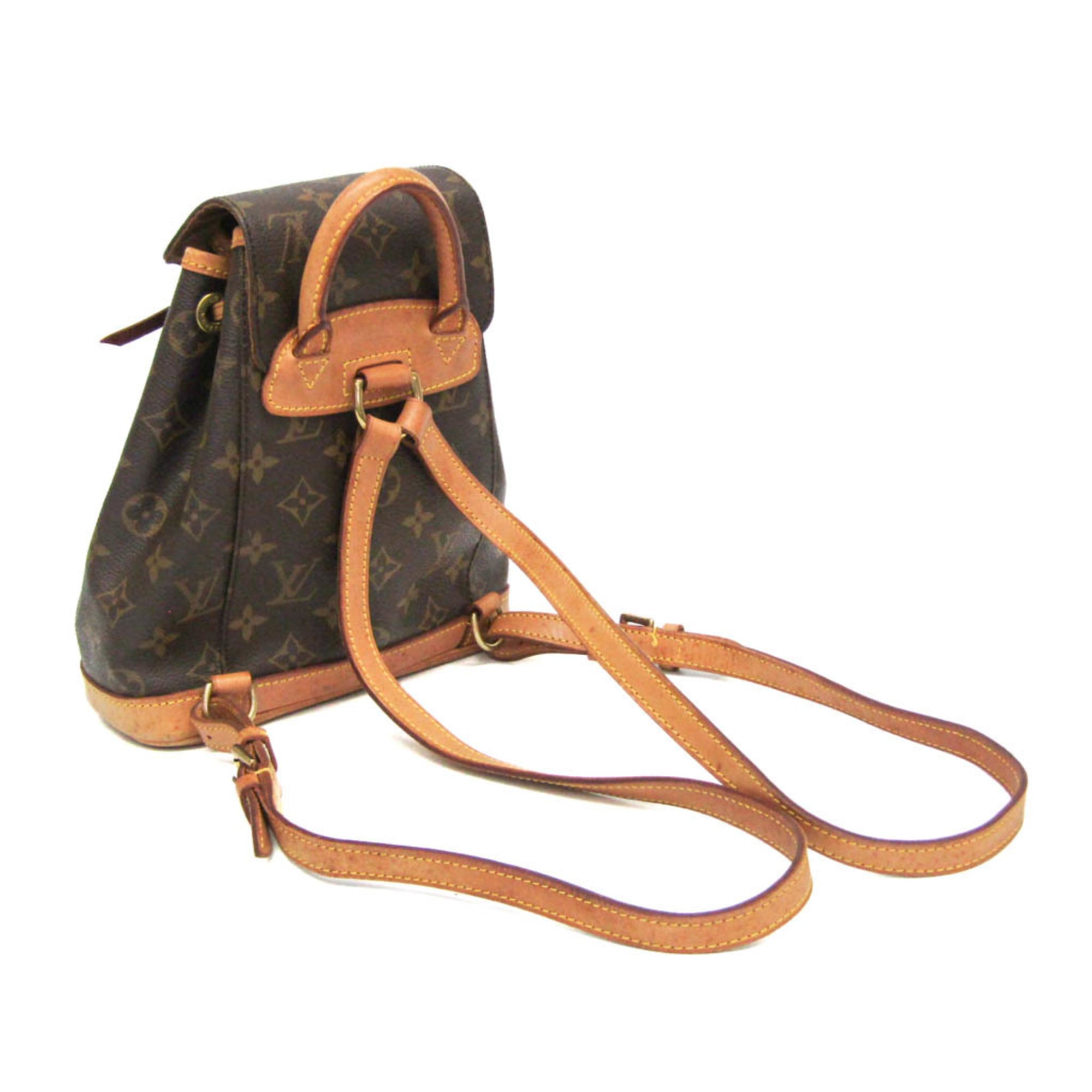 Louis Vuitton Mini Monsuri · Monogram
