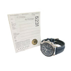 Omega Speedmaster · Steel · Automatic