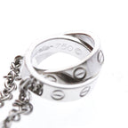 Cartier Baby Love · 18K White Gold